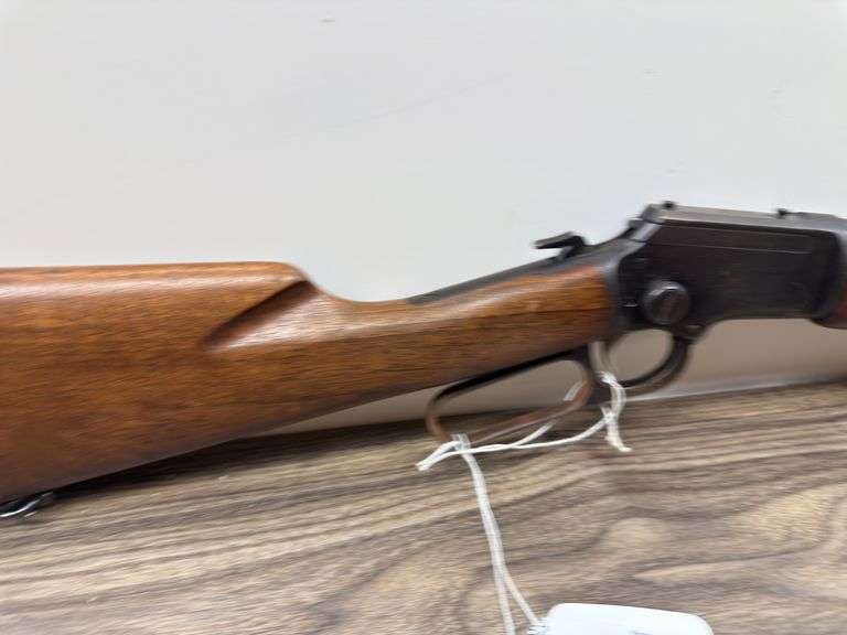 MARLIN Golden 39-A Mountie .22 Rifle (#R16387)