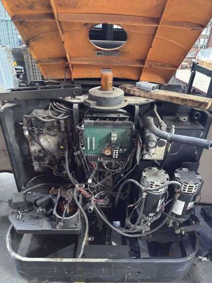 Crown 3400 Series - Parts/Scrap Unit
