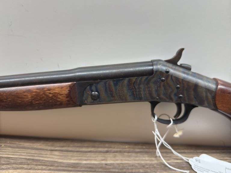 NEW ENGLAND PARDNER Model 12ga Shotgun (#NM315942)