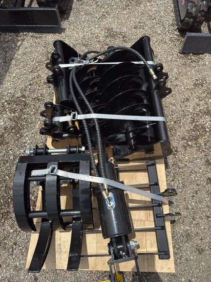 Mini Excavator Attachment