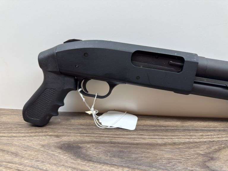 MOSSBERG 12ga (#U845493)