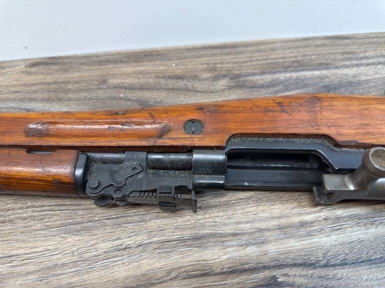SKS 7.62 Rifle (#21051855)