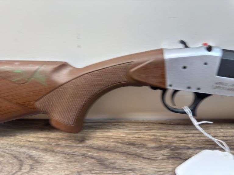 AP INT'L 20ga Shotgun (#R240220)