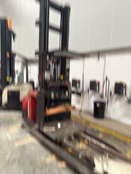 Raymond 550-0PC30TT Forklift - #550-18-B44130