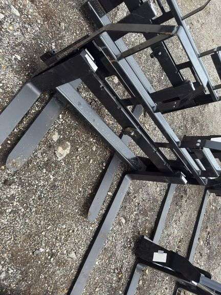 Wheel Loader Forks