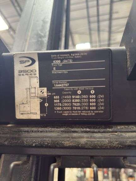 Crown 3500 Series - #1A442757