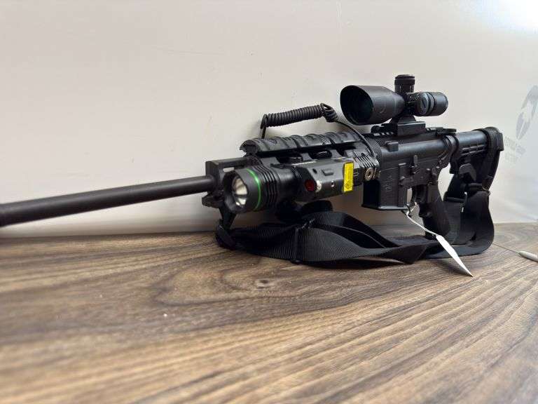 BUSHMASTER Cal Multi (#BK5025659)