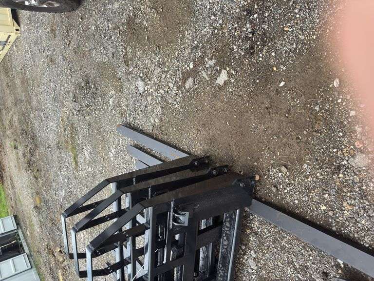 Wheel Loader Forks
