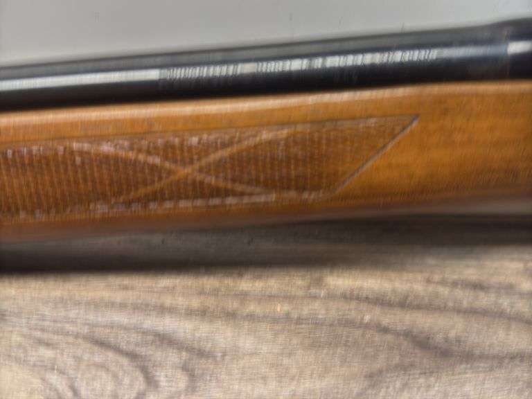 WINCHESTER Model-1400 MKII 12ga Shotgun (#436655)