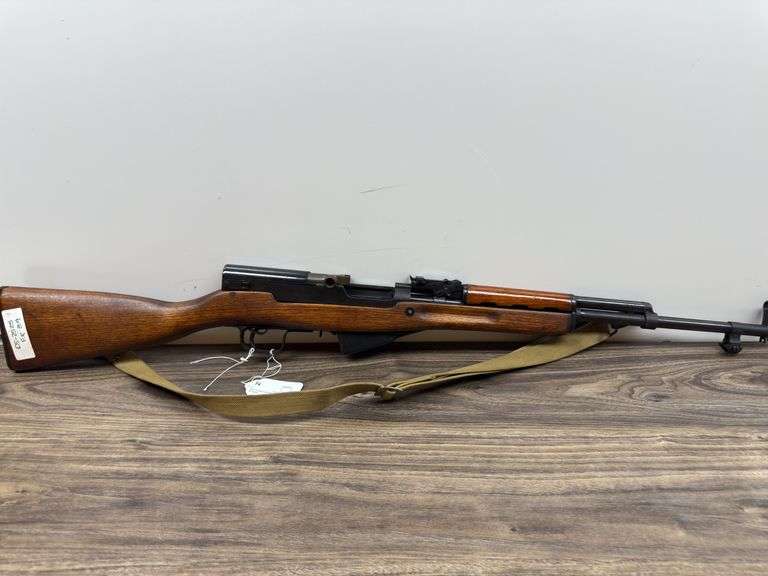 SKS 7.62 Rifle (#7606198D)