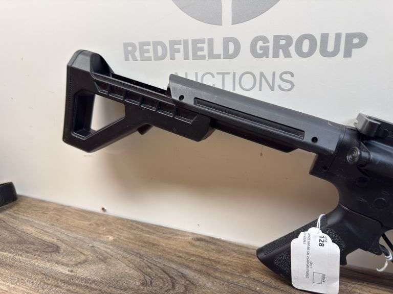 DPMS SBR BB Cal 4.5mm (#21F30037)