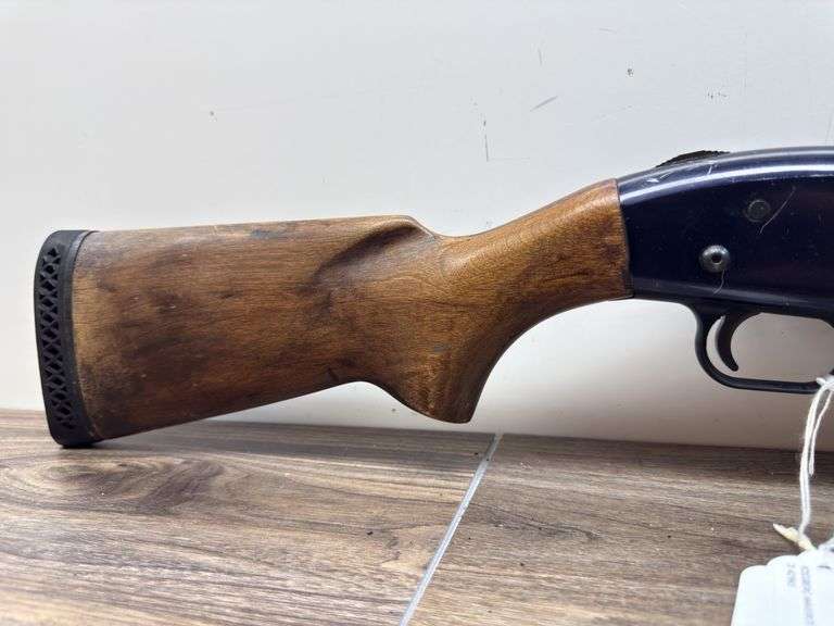 MOSSBERG Maverick 12ga Pump (SN#)