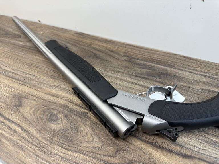 CVA Scout .44 Mag Rifle (#61-06-032572-18)