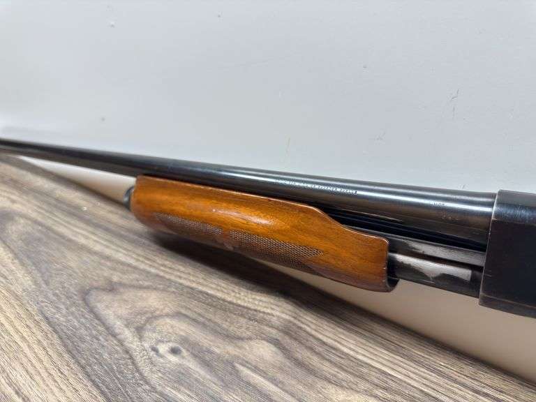 REMINGTON Wingmaster Model-870 12ga Shotgun (#S092711V)