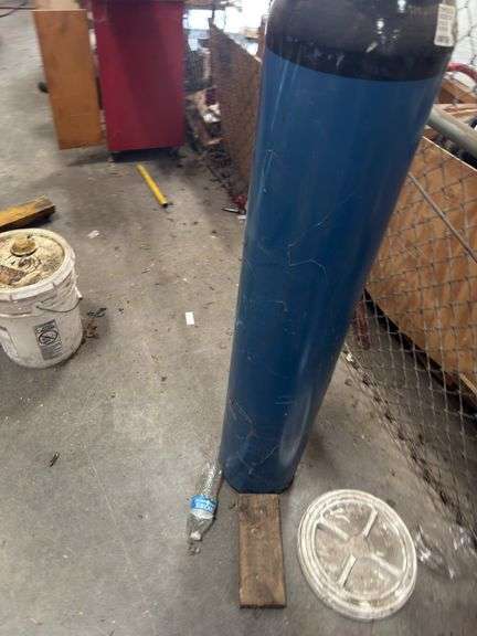 Nutrious Oxide Tank