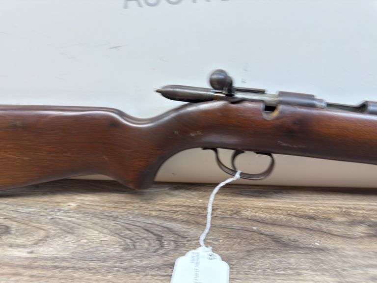 REMINGTON .22 Rifle Model 510 (No SN#)