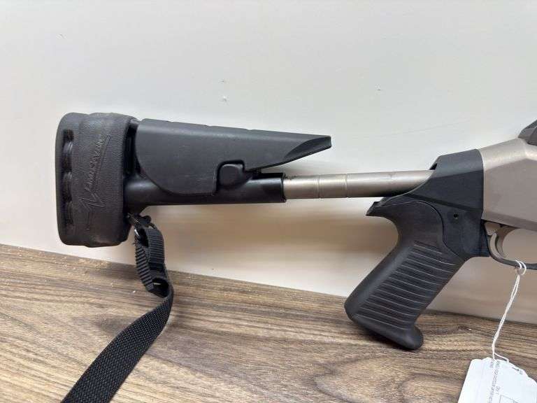 BENELLI 12ga Shotgun (#Y0814D1E14)