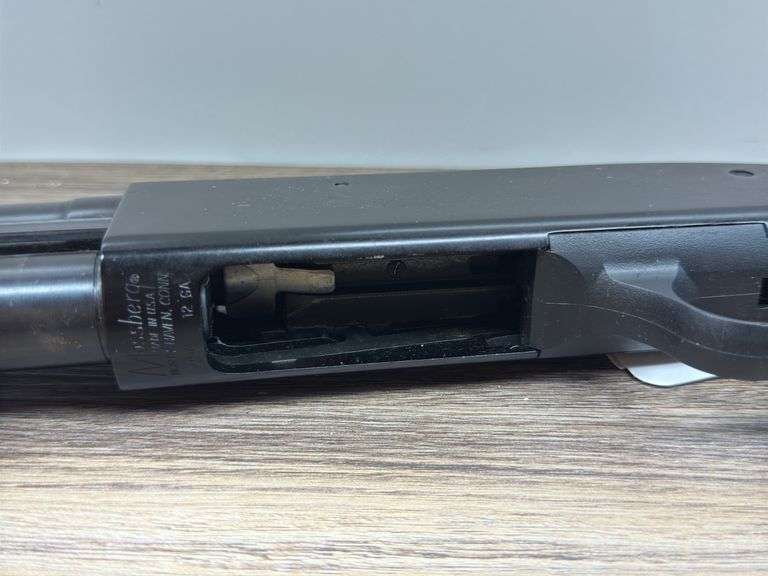 MOSSBERG 500A 12ga Pump Shotgun (#L94535)
