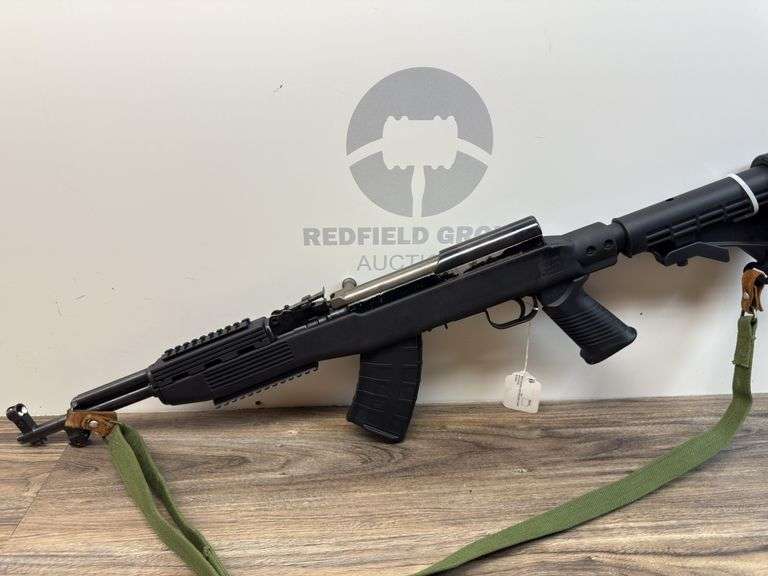 TAPCO SKS Rifle with Magazine 7.62mm (#1C137472)