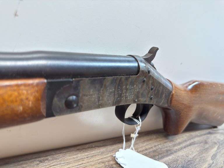 NEW ENGLAND PARDNER Tracker II SBI (#NH450255)