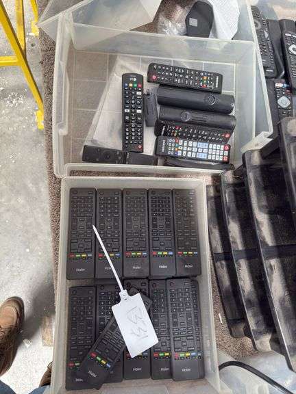 Remotes & TV Stands