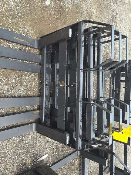 Wheel Loader Forks
