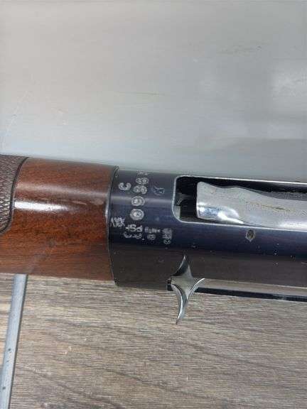 S.P.A. LUIGI FRANCHI 20ga Semi Auto Shotgun (#C09363)