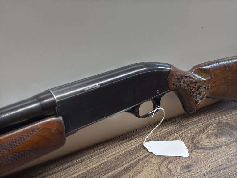 WINCHESTER Model-1200 12ga - Modified Barrel - 2 3/4” Shotgun (#117514)