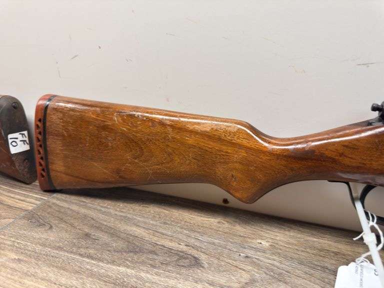 GLENFIELD Model 50 12ga Shotgun (No SN#)