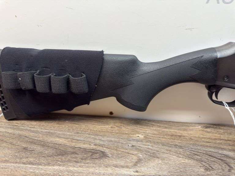 H&R 12ga Pump Shotgun (#NZ736965)