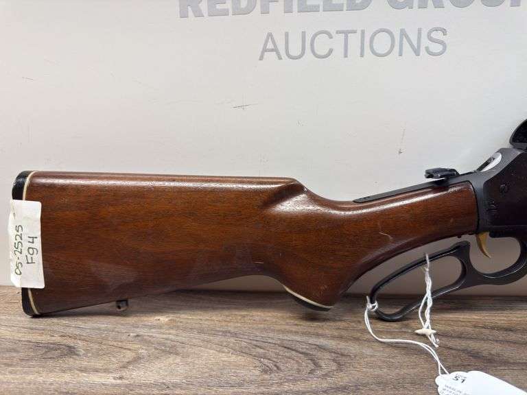 MARLIN 30/30 Lever Action Model 336 Rifle (#19106988)