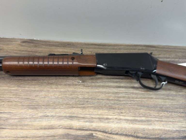 HENRY ARMS Model H003T .22 S/L/LR Rifle (#P32578T)