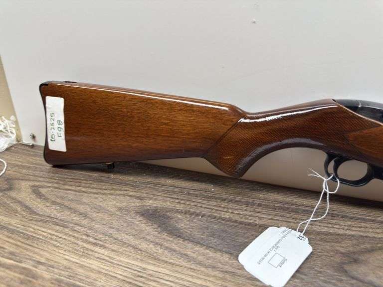RUGER 44 Mag Carbine Rifle (#100-09357)