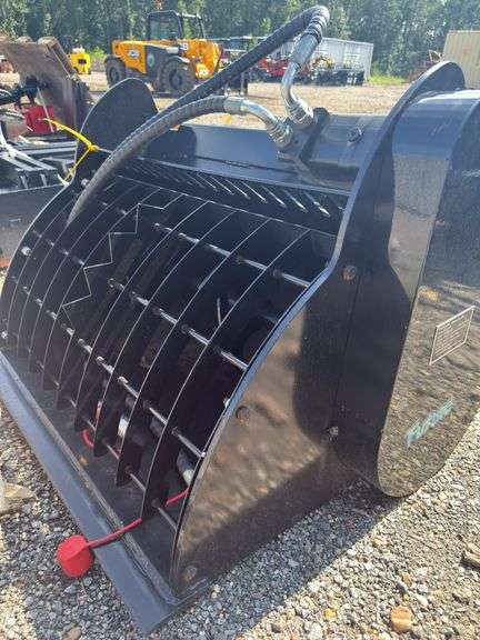 Future - FT-JBD Mini Skid Mixing Bucket - 32" Width