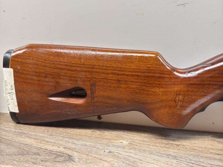 MOSSBERG & SONS .22 Long Rifle Model 351KA