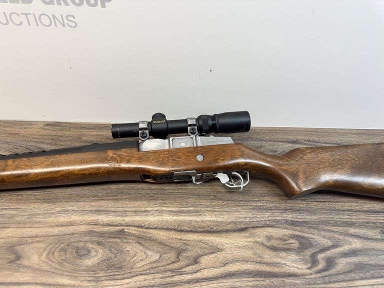 RUGER .223 Ranch Rifle (#195-64600)