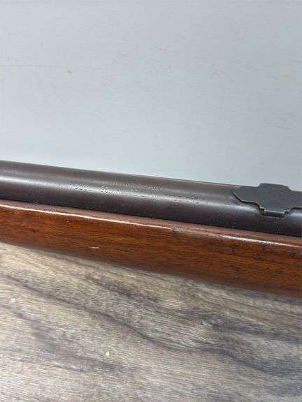 MOSSBERG & SONS .22 Long Rifle Model 351KA