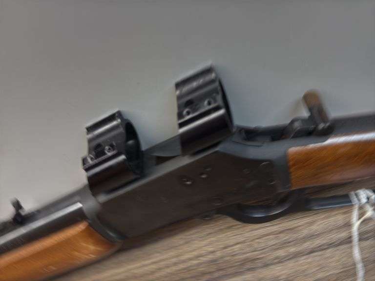 MARLIN Model-1894S - 44rem Mag or .44spl Rifle (#D8030248)