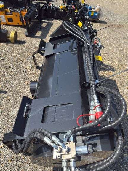 Future - FT-M48 Mixing Bucket - 48" with 0.4m3 Volume
