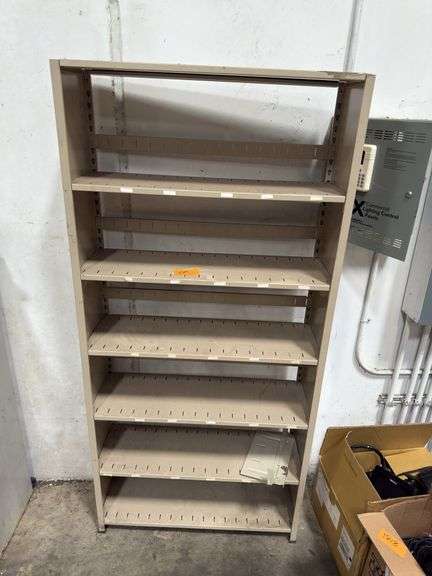 Metal Filing Organizer