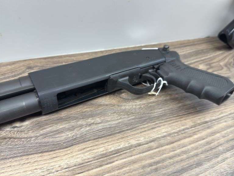 MOSSBERG 12ga (#U845493)
