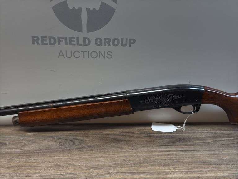 REMINGTON Model-1100 20ga Shotgun (#L300942K)