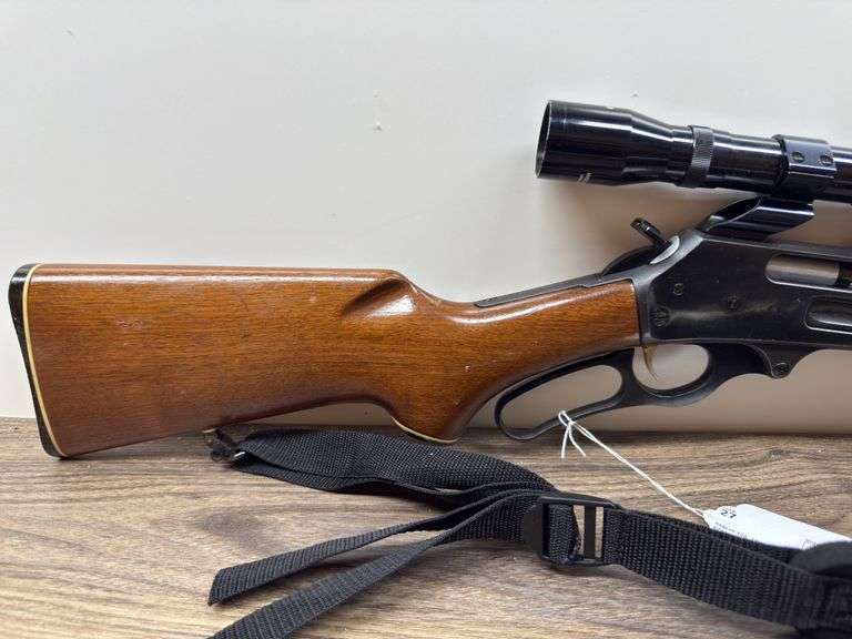 MARLIN 336 .35cal Rifle with Marlin Scope (#24096821)