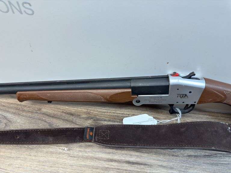 AP INT'L 20ga Shotgun (#R240220)