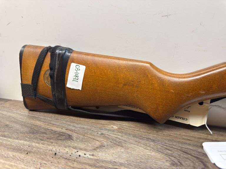 MARLIN .22cal Model 60W (#05151391)