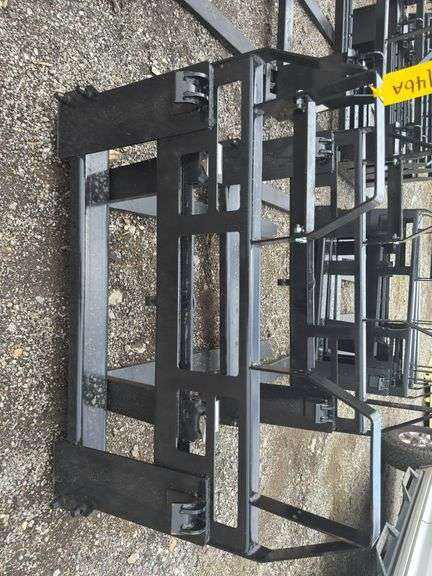 Wheel Loader Forks
