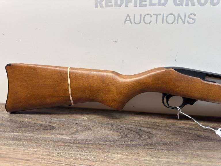 RUGER 10/22 Rifle (#233-46946)