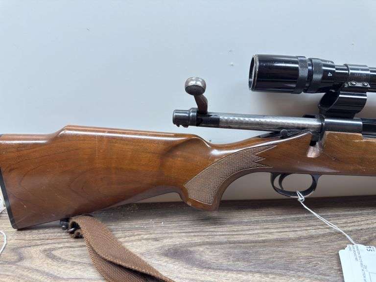 REMINGTON 700 270 Bolt Action with Bushnell Scope (#C6432180)