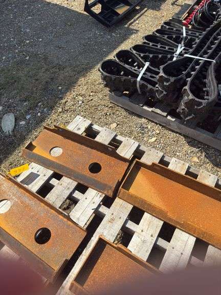 Future - FT-S10 Mini Skid Mounting Plate - SAE J2513