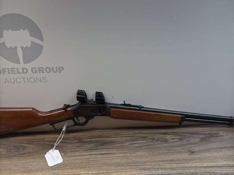 MARLIN Model-1894S - 44rem Mag or .44spl Rifle (#D8030248)
